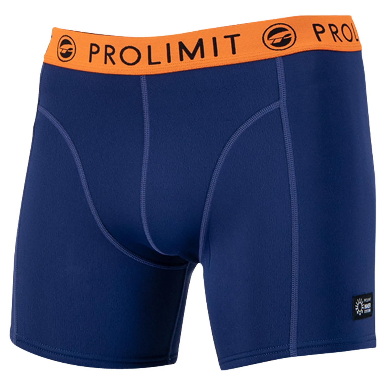  Гидрошорты Prolimit Boxer Neoprene Shorts 0.5mm Navy Orange 2024 M