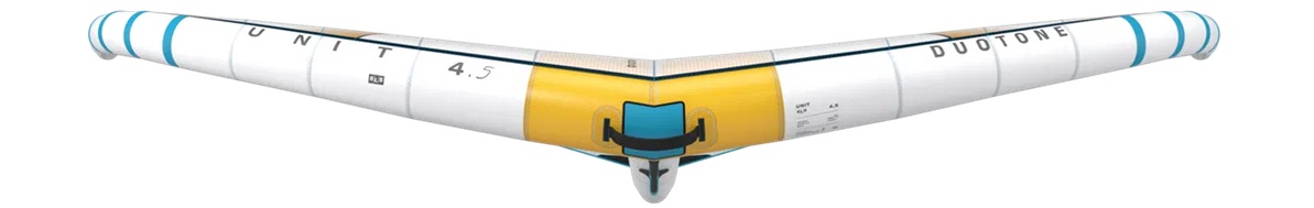 Винг Duotone Unit SLS Concept Blue 2026