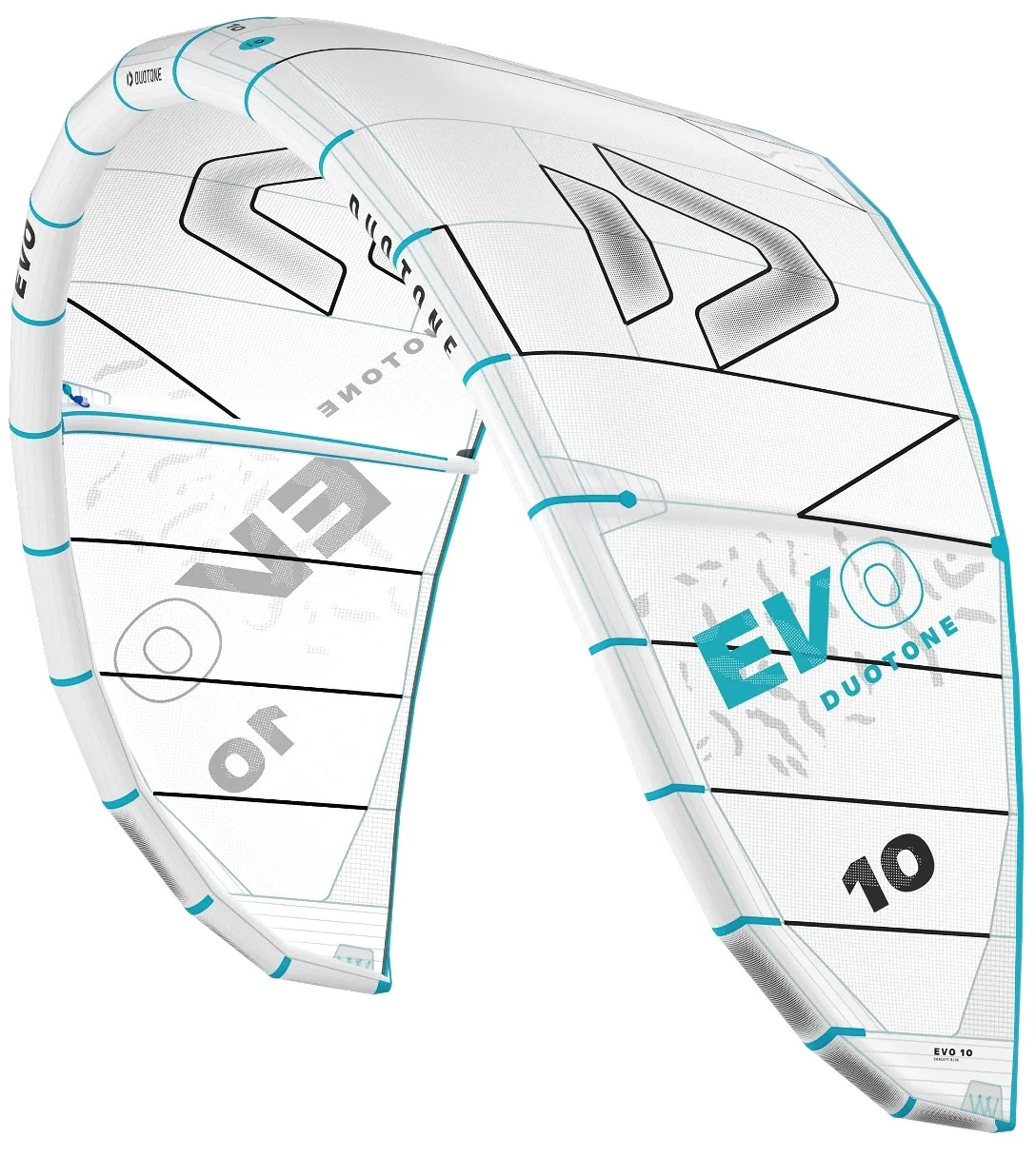 Дельта кайт Duotone Evo Concept Blue 2024