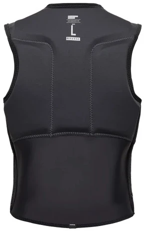 Спасжилет для кайта Mystic Block Impact Vest Fzip Kite Black