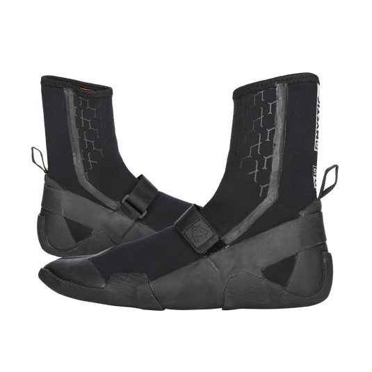 Гидрообувь Mystic Marshall Boot 5mm Round Toe 2024