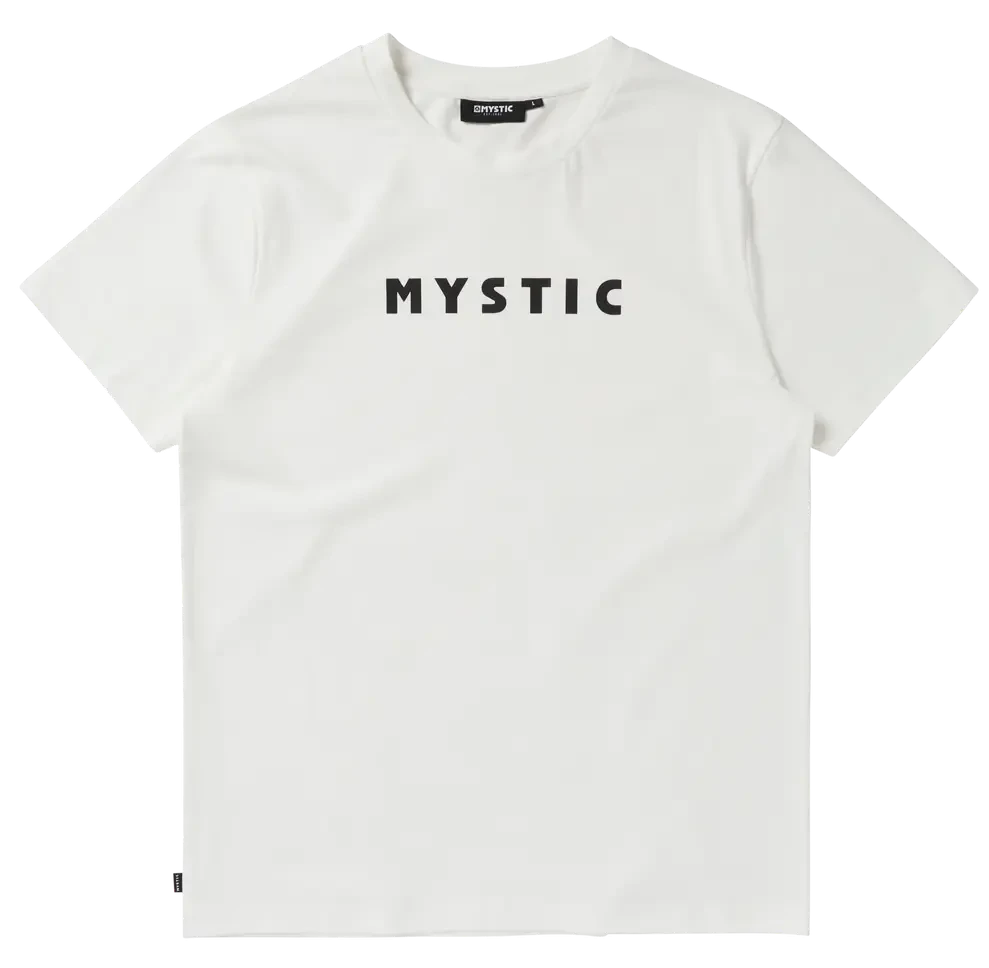 Футболка Mystic Brand Tee Off White