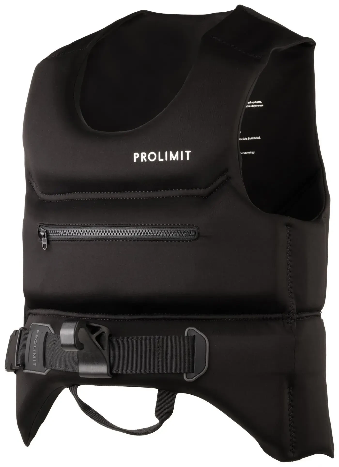 Спасжилет для вингфойла Pro Limit Shield FR Vest Black