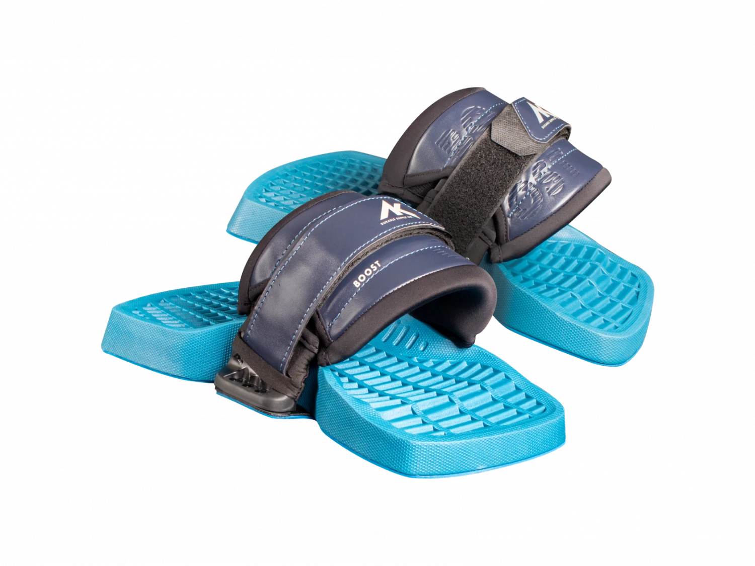 Крепления для кайтборда Airush AK Binding Boost V2 Teal 2022