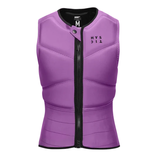 Спасжилет для кайта Mystic Star Impact Vest Fzip Kite Sunset Purple