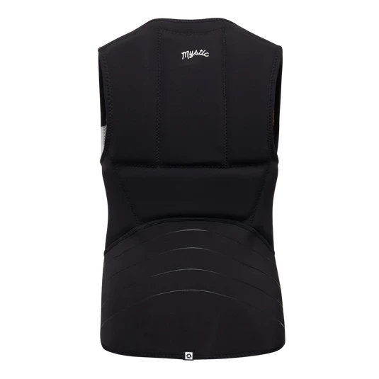 Спасжилет Mystic Dusk Impact Vest Fzip Women Black