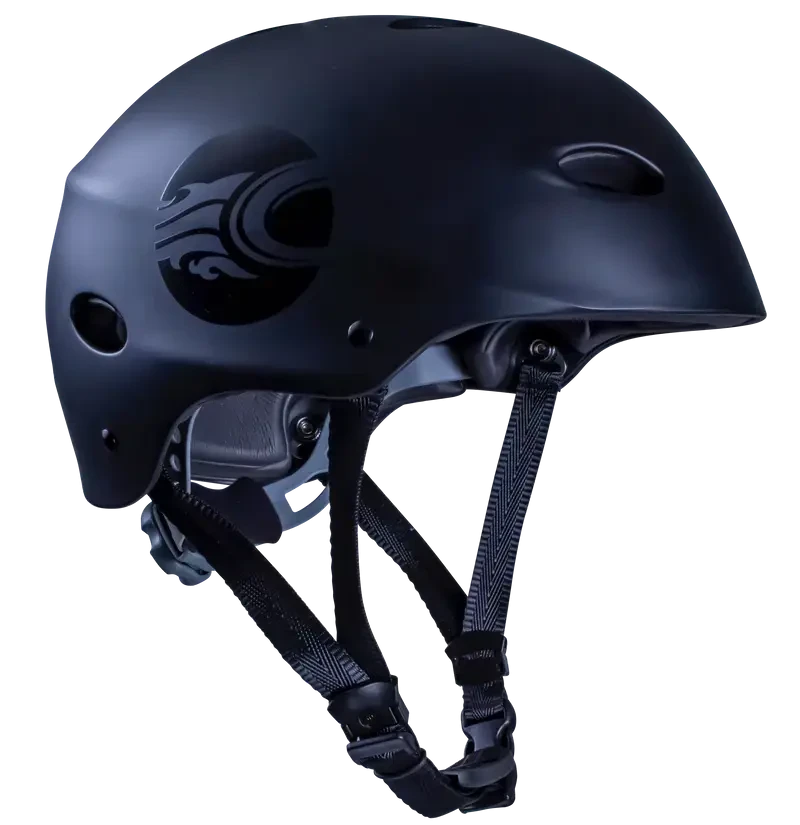 Шлем водный Cabrinha Helmet Black 2024