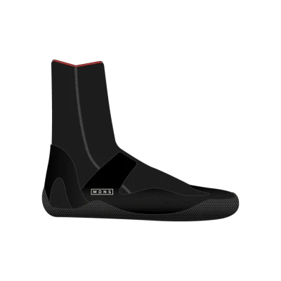 Гидрообувь для серфинга MDNS Pioneer Bootie 3mm Round Toe 2024 37