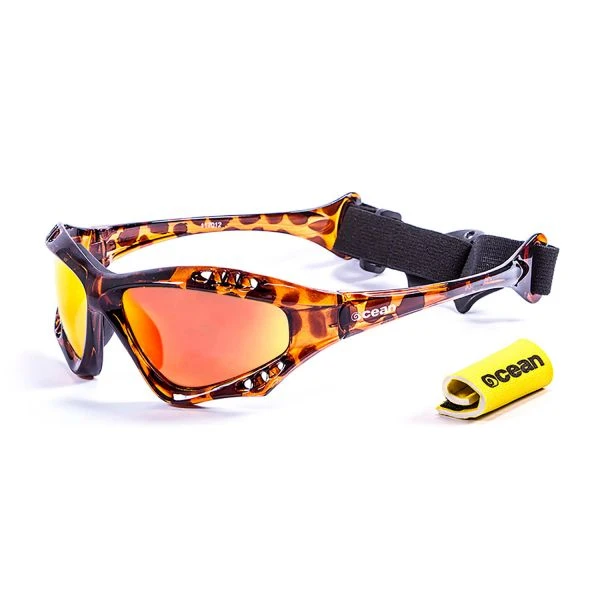 Солнцезащитные очки  Ocean Glasses Australia Brown+Revo 2021