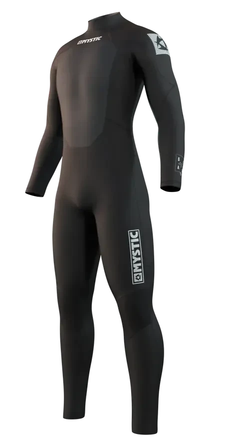 Гидрокостюм Mystic Star Fullsuit 5/3mm Bzip Black