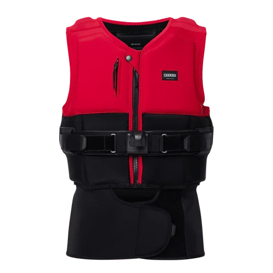 Спасжилет для кайта Mystic Endure Wing Impact Vest Red