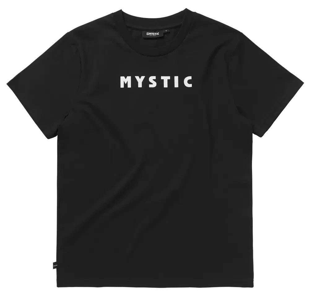 Футболка Mystic Brand Tee Black