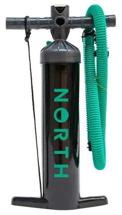 Насос для кайта North Kite Pump Black