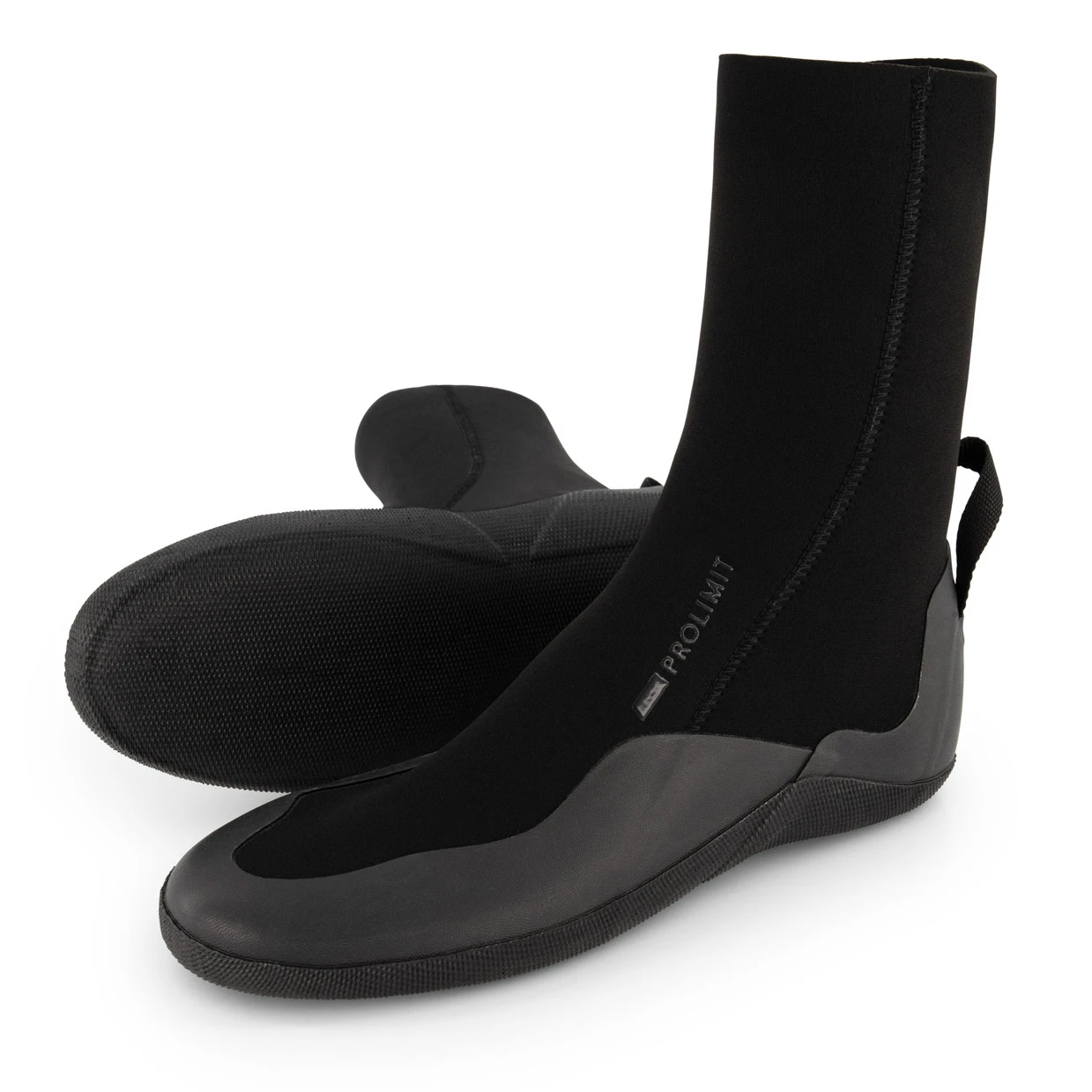 Гидрообувь для серфинга Prolimit Raider Boot Round Toe 3mm GBS Black