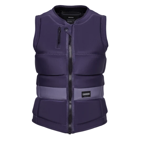 Спасжилет Mystic Evoke Impact Vest Fzip Wake Women Purple