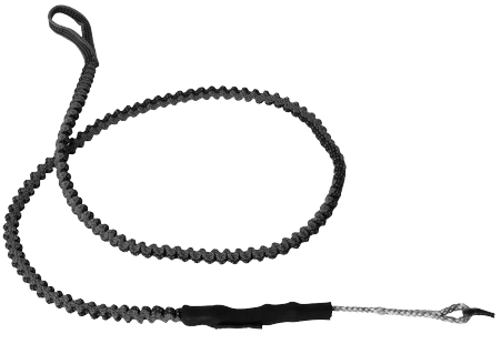 Лиш для винга Mystic Wingleash Waist Black