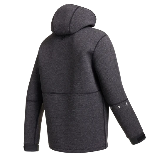 Гидрокуртка Mystic Voltage Sweat 3mm Grey