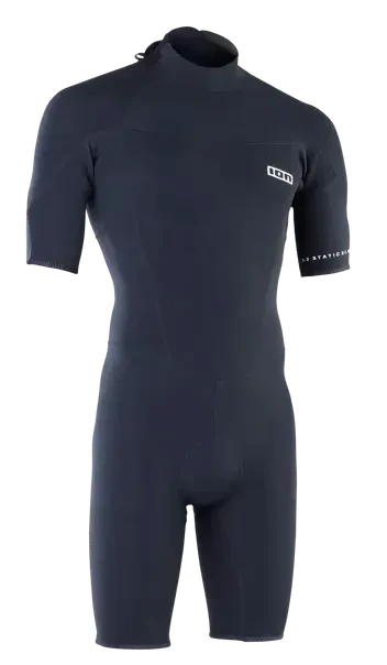 Гидрокостюм Ion Static 2/2 Shorty SS BZ Black