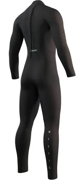 Гидрокостюм Mystic Star Fullsuit 4/3mm Bzip Black