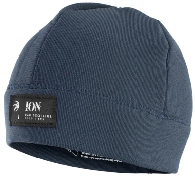 Ion TEC Beanie Dark Blue L