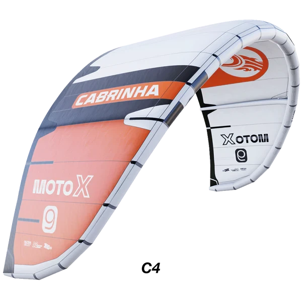 Кайт Cabrinha Moto X Apex 2025