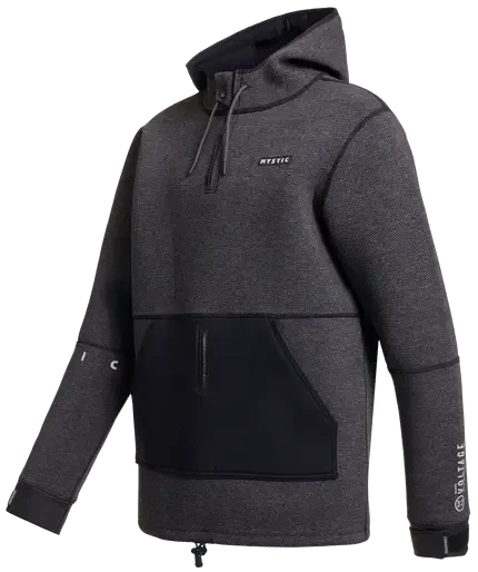 Гидрокуртка Mystic Voltage Sweat 3mm Grey