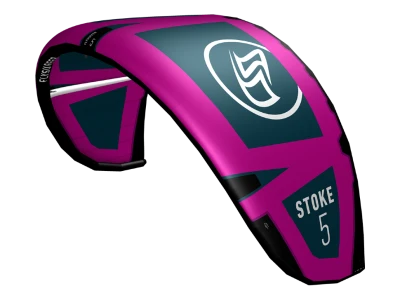 Гибридный кайт Flysurfer Stoke 2 2022 - 4