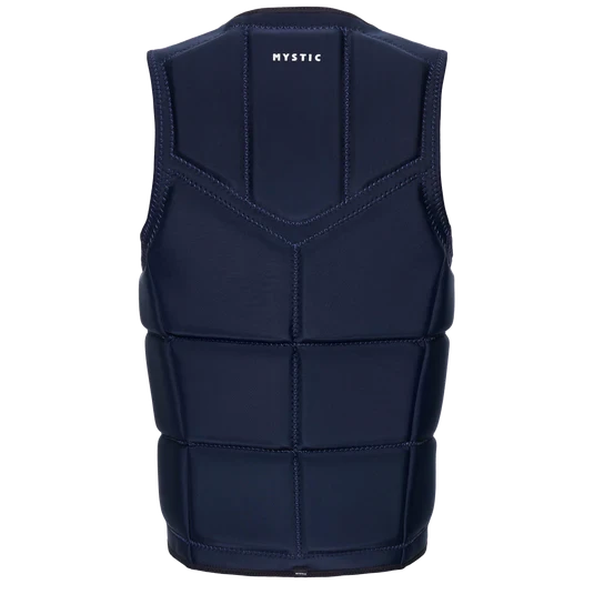 Спасжилет для вейкборда Mystic Brand Impact Vest Fzip Wake Navy