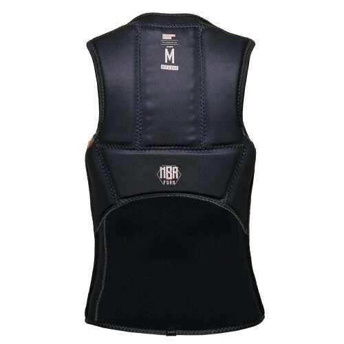 Ruby Impact Vest Fzip Kite Women Dark Grey