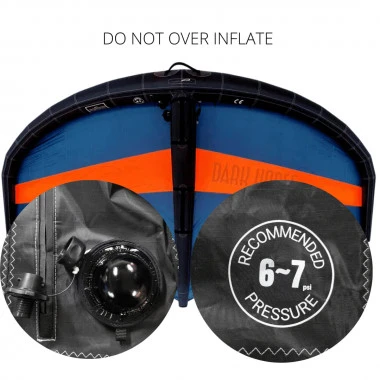 Винг Lahoma Dark Horse Wingsurf wings