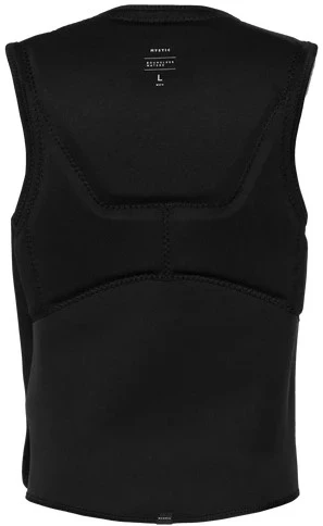 Спасжилет для кайта Mystic Solace Impact Vest Side Zip Black