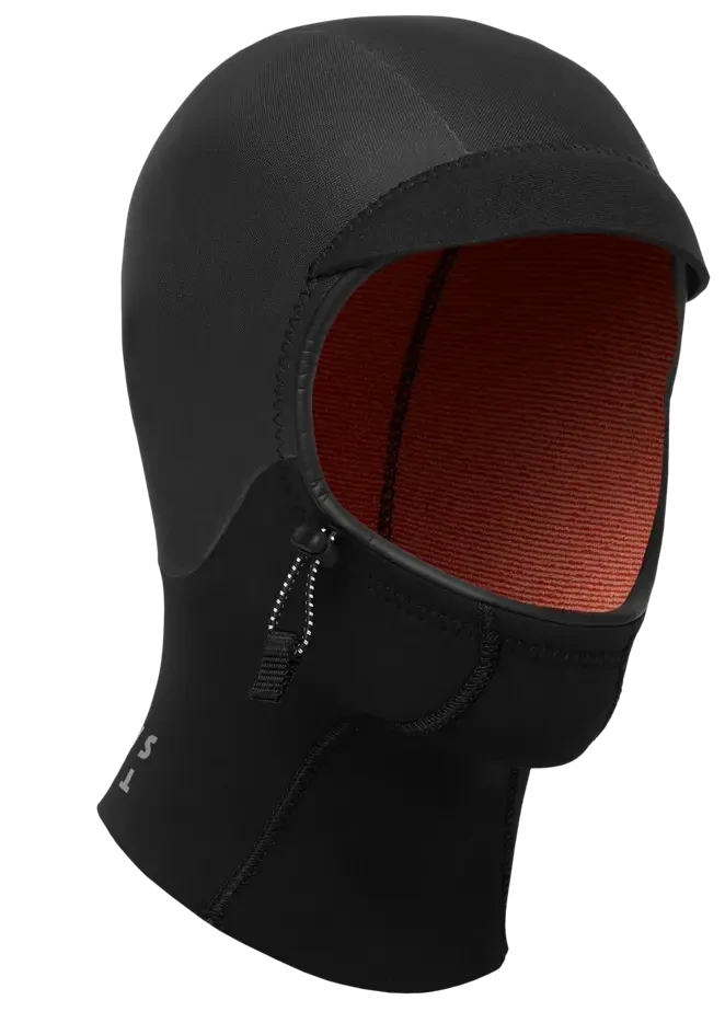 Гидрошапка Mystic Roam Hood 3mm Black