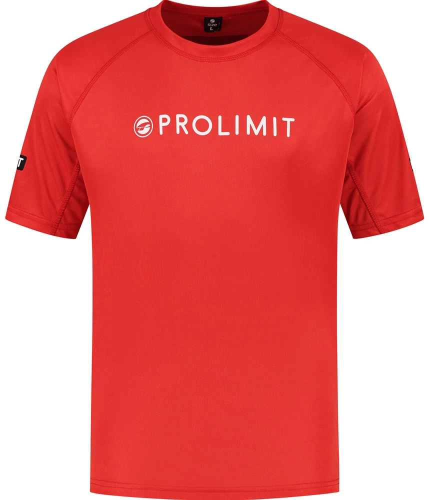 Лайкра для серфинга Prolimit Watersport T-Shirt Red