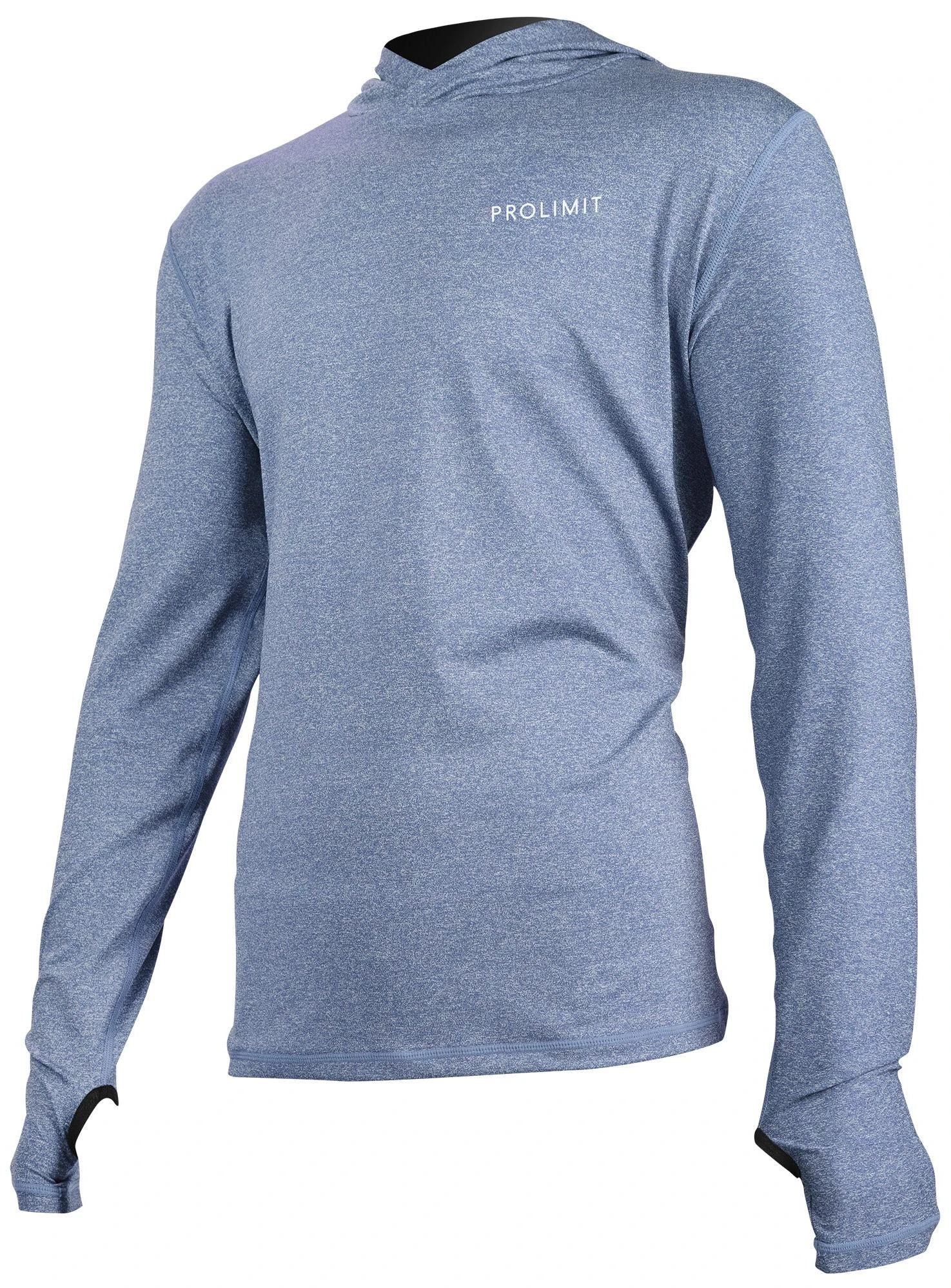 Лайкра для серфинга Prolimit Loosefit UV Hoody Blue
