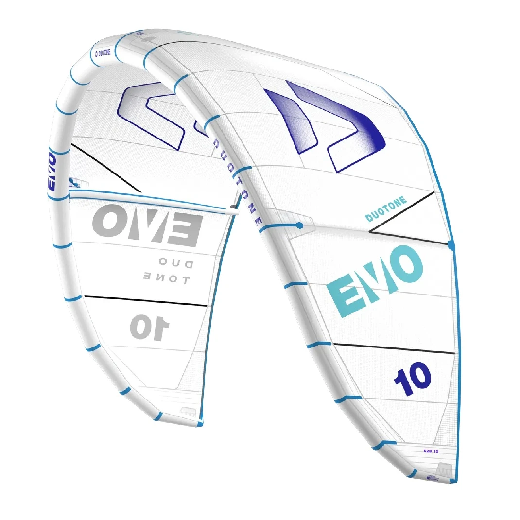 Дельта кайт Duotone Evo Concept Blue 2025
