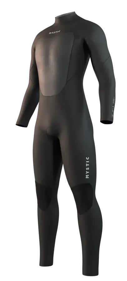 Гидрокостюм Mystic Star Fullsuit 3/2mm Bzip Black