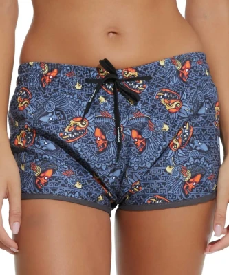 Бордшорты для серфинга 69Slam Eloise Boardshort Mayan 2023 XS