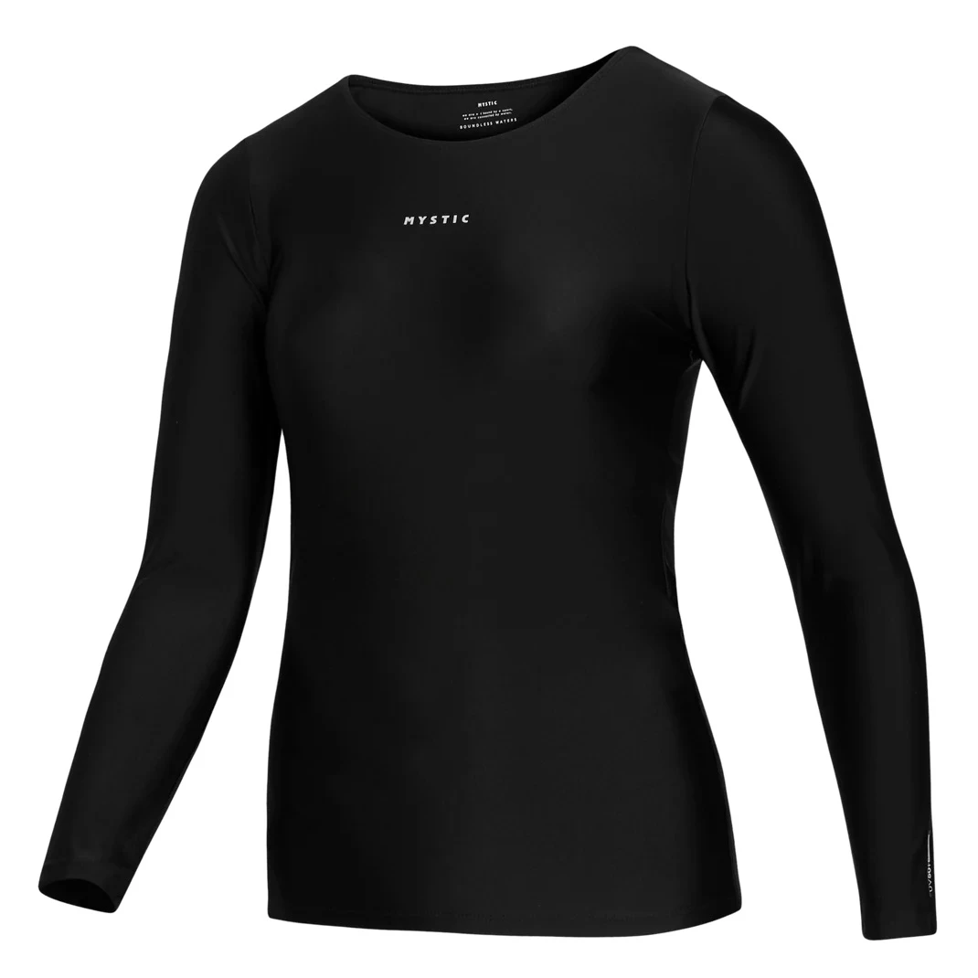 Лайкра Mystic Star Longsleeve rashvest Women Black