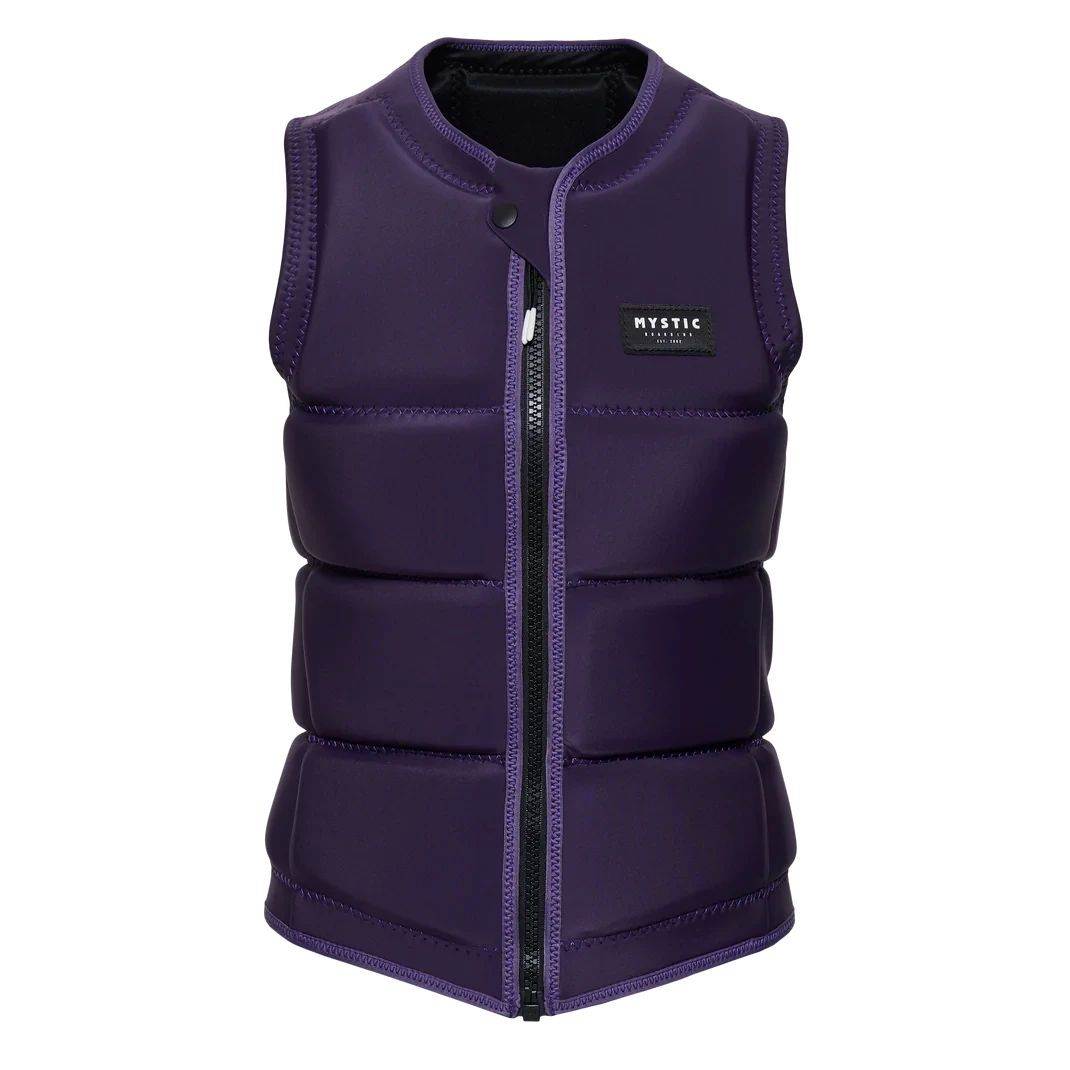 Спасжилет для вейкборда Star Impact Vest Fzip Wake Women Deep Purple