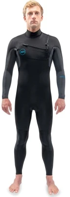Dakine Men's Quantum CZ Full Suit 3/2mm Black/Grey 2022