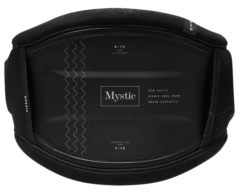 Трапеция для кайта Mystic Gem Black 2023