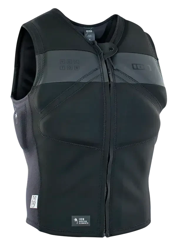 Спасжилет Ion Vector Amp FZ Black