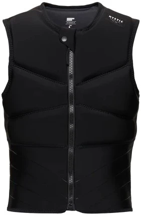 Спасжилет для кайта Mystic Block Impact Vest Fzip Kite Black