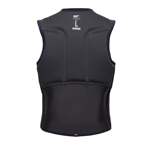 Спасжилет для кайта Mystic Block Impact Vest Fzip Kite Navy