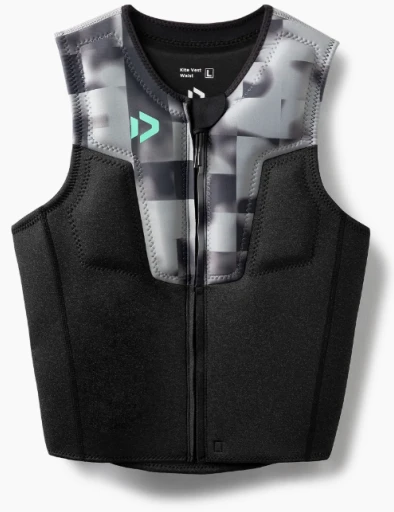 Спасжилет для кайта Duotone Vest Waist Kite Grey 2024