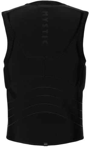 Спасжилет для кайта Mystic Solace Impact Vest Side Zip Black