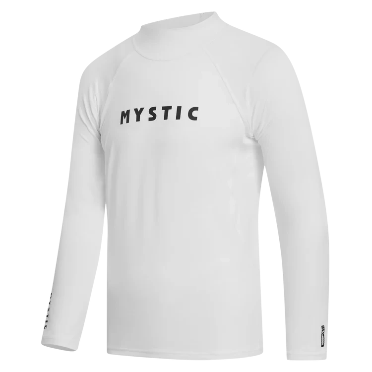 Лайкра Mystic Star L/S Rashvest White