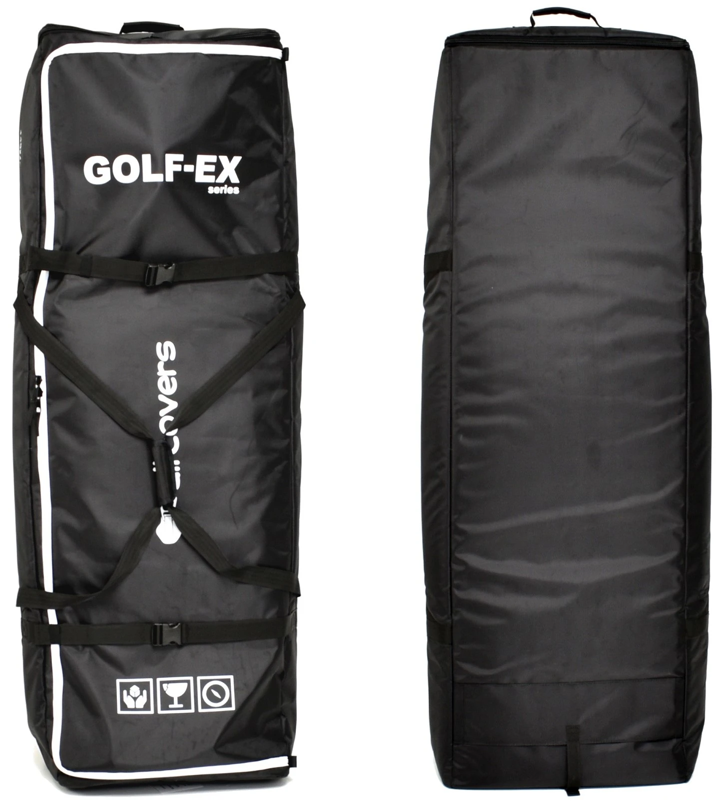 Чехол на колесах All Covers Golf EX Black