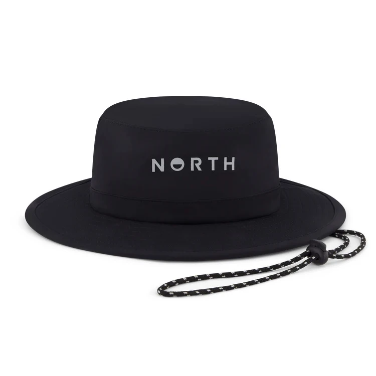 Панама North Waterman Hat Black