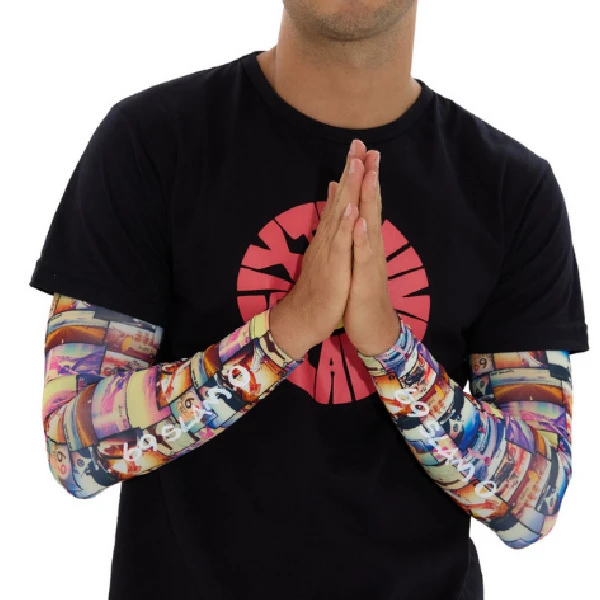 Нарукавник 69Slam Rooney Arm Sleeves Road Trip